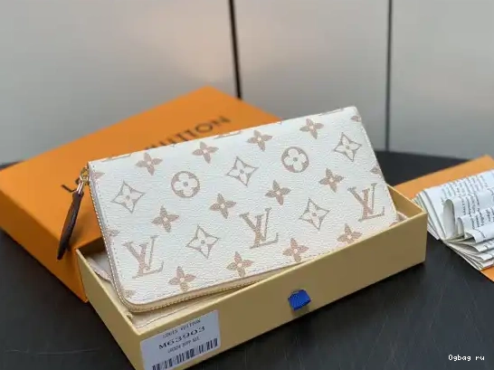 WALLET-19.5*10.5*2.5cm Portefeuille Zippy LOUIS VUITTON 0619